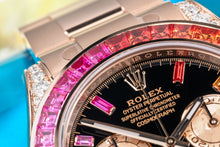 画像をギャラリービューアに読み込む, 【新品】ロレックス コスモグラフ デイトナ 116595RBOW