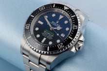 画像をギャラリービューアに読み込む, 【新品】ロレックス ディープシー 126660-0002 D-ブルー「ジェームズ・キャメロン」