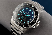 画像をギャラリービューアに読み込む, 【新品】ロレックス ディープシー 126660-0002 D-ブルー「ジェームズ・キャメロン」