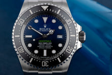画像をギャラリービューアに読み込む, 【新品】ロレックス ディープシー 126660-0002 D-ブルー「ジェームズ・キャメロン」