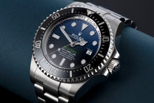 画像をギャラリービューアに読み込む, 【新品】ロレックス ディープシー 126660-0002 D-ブルー「ジェームズ・キャメロン」