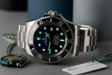 画像をギャラリービューアに読み込む, 【新品】ロレックス ディープシー 126660-0002 D-ブルー「ジェームズ・キャメロン」