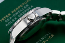 画像をギャラリービューアに読み込む, 【新品】ロレックス ディープシー 126660-0002 D-ブルー「ジェームズ・キャメロン」