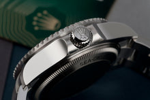 画像をギャラリービューアに読み込む, 【新品】ロレックス ディープシー 126660-0002 D-ブルー「ジェームズ・キャメロン」