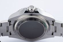 画像をギャラリービューアに読み込む, 【新品】ロレックス ディープシー 126660-0002 D-ブルー「ジェームズ・キャメロン」