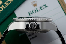 画像をギャラリービューアに読み込む, 【新品】ロレックス ディープシー 126660-0002 D-ブルー「ジェームズ・キャメロン」