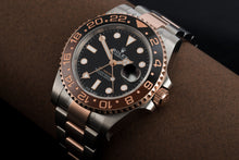 画像をギャラリービューアに読み込む, <transcy>【NEW】ロレックス GMT-MASTER II 126711CHNR-0002 「ルートビア」</transcy>