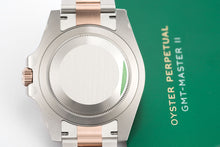 画像をギャラリービューアに読み込む, <transcy>【NEW】ロレックス GMT-MASTER II 126711CHNR-0002 「ルートビア」</transcy>