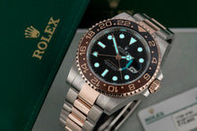 画像をギャラリービューアに読み込む, <transcy>【NEW】ロレックス GMT-MASTER II 126711CHNR-0002 「ルートビア」</transcy>