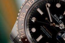 画像をギャラリービューアに読み込む, <transcy>【NEW】ロレックス GMT-MASTER II 126711CHNR-0002 「ルートビア」</transcy>