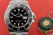 画像をギャラリービューアに読み込む, 【新品】ロレックス シードゥエラー 126600 50周年記念