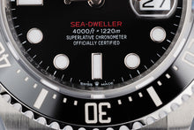 画像をギャラリービューアに読み込む, 【新品】ロレックス シードゥエラー 126600 50周年記念