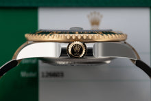 画像をギャラリービューアに読み込む, 【新品】ロレックス シードゥエラー 126603