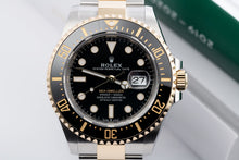 画像をギャラリービューアに読み込む, 【新品】ロレックス シードゥエラー 126603