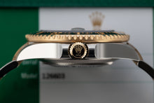 画像をギャラリービューアに読み込む, 【新品】ロレックス シードゥエラー 126603