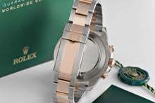 画像をギャラリービューアに読み込む, 【新品】ロレックス ヨットマスター II 116681-0002