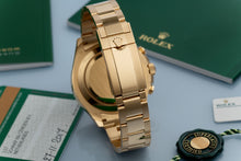 画像をギャラリービューアに読み込む, 【新品】ロレックス ヨットマスター II 116688-0002