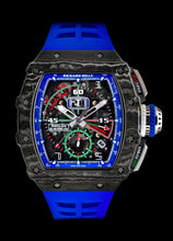 画像をギャラリービューアに読み込む, <transcy>【NEW】リシャールミル RM11-04 自動巻きフライバック クロノグラフ ロベルト・マンチーニ</transcy>