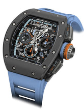 画像をギャラリービューアに読み込む, <transcy>【NEW】リシャールミル RM11-05 自動巻き フライバック クロノグラフ GMT</transcy>