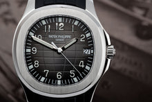 画像をギャラリービューアに読み込む, <transcy>*【中古】パテック フィリップ アクアノート 5167A/001</transcy>