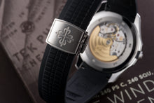 画像をギャラリービューアに読み込む, <transcy>*【中古】パテック フィリップ アクアノート 5167A/001</transcy>