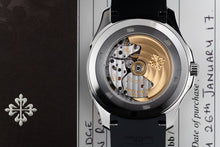 画像をギャラリービューアに読み込む, <transcy>*【中古】パテック フィリップ アクアノート 5167A/001</transcy>