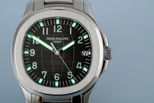 画像をギャラリービューアに読み込む, <transcy>*【中古】パテック フィリップ アクアノート 5167/1A-001</transcy>