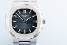 画像をギャラリービューアに読み込む, 【中古】パテック フィリップ ノーチラス 5711/1A-010 「パテックシール」