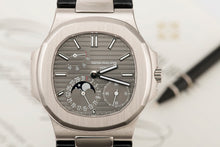 画像をギャラリービューアに読み込む, 【中古】パテック フィリップ ノーチラス 5712G-001