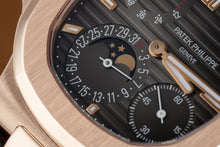 画像をギャラリービューアに読み込む, 【中古】パテック フィリップ ノーチラス 5712R-001