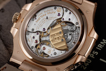 画像をギャラリービューアに読み込む, 【中古】パテック フィリップ ノーチラス 5712R-001