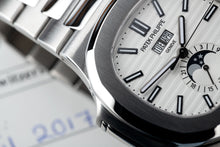 画像をギャラリービューアに読み込む, 【中古】パテック フィリップ ノーチラス 5726/1A-010