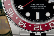 画像をギャラリービューアに読み込む, <transcy>【NEW】ロレックス GMTマスターII 126710BLRO-0001「PEPSI」</transcy>