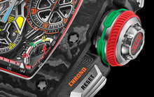 画像をギャラリービューアに読み込む, <transcy>【NEW】リシャールミル RM65-01 CTPT 自動巻き スプリットセコンド クロノグラフ</transcy>