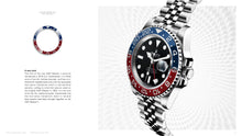 画像をギャラリービューアに読み込む, <transcy>【NEW】ロレックス GMTマスターII 126710BLRO-0001「PEPSI」</transcy>