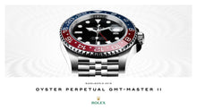 画像をギャラリービューアに読み込む, <transcy>【NEW】ロレックス GMTマスターII 126710BLRO-0001「PEPSI」</transcy>