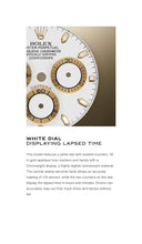 画像をギャラリービューアに読み込む, 【新品】ロレックス コスモグラフ デイトナ 116518LN-0041