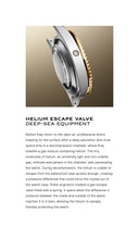 画像をギャラリービューアに読み込む, 【新品】ロレックス シードゥエラー 126603