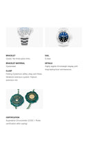 画像をギャラリービューアに読み込む, 【新品】ロレックス ディープシー 126660-0002 D-ブルー「ジェームズ・キャメロン」