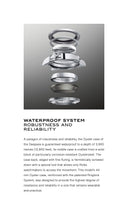 画像をギャラリービューアに読み込む, 【新品】ロレックス ディープシー 126660-0002 D-ブルー「ジェームズ・キャメロン」