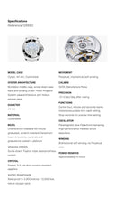 画像をギャラリービューアに読み込む, 【新品】ロレックス ディープシー 126660-0002 D-ブルー「ジェームズ・キャメロン」