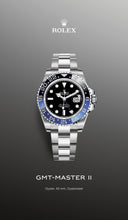 画像をギャラリービューアに読み込む, <transcy>【NEW】ロレックス GMT-MASTER II 126710BLNR-003 『バットマン 2021』</transcy>