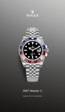 画像をギャラリービューアに読み込む, <transcy>【NEW】ロレックス GMTマスターII 126710BLRO-0001「PEPSI」</transcy>