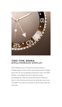 画像をギャラリービューアに読み込む, 【新品】ロレックス GMTマスター II 126715CHNR-0001