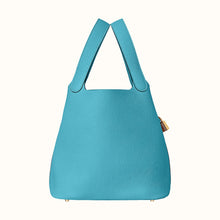 画像をギャラリービューアに読み込む, 【新品】エルメス ピコタンロック22 |トリヨンクレマンスレザー、ゴールドメッキ