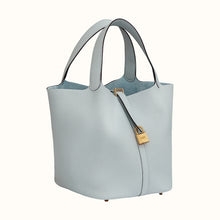 画像をギャラリービューアに読み込む, 【新品】エルメス ピコタンロック26 |トリヨンクレマンスレザー、ゴールドメッキ