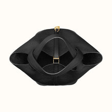 画像をギャラリービューアに読み込む, 【新品】エルメス ピコタンロック26 |ノワール/ブラック、トリヨンクレマンスレザー、ゴールドメッキ