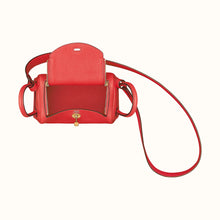 画像をギャラリービューアに読み込む, 【新品】エルメス リンディ ミニ 20 | XXXX、トリヨンクレマンスレザー、ゴールド金具