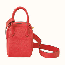 画像をギャラリービューアに読み込む, 【新品】エルメス リンディ ミニ 20 | XXXX、トリヨンクレマンスレザー、ゴールド金具