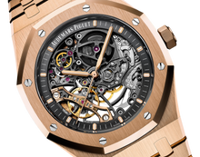 Load image into Gallery viewer, [New] Audemars Piguet Royal Oak Double Balance Wheel Openworked 15407OR.OO.1220OR.01
